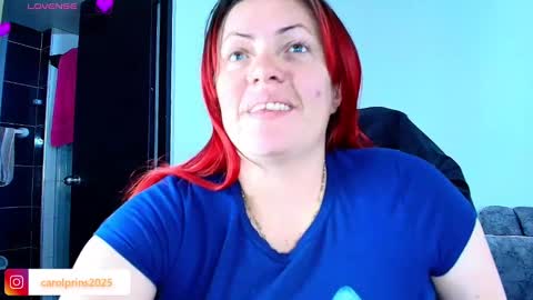 Carolinhe  online show from 09.24.25