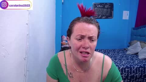 Carolinhe  online show from 03.22.26