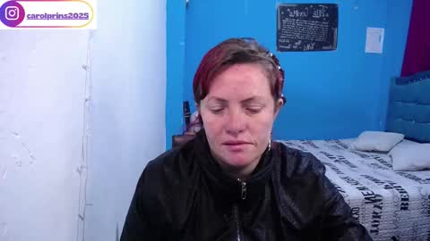 Carolinhe  online show from 03.27.26