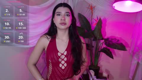 Snapshot of carosantos chatting on 02.06.26 carosantos online show from 02.06.26