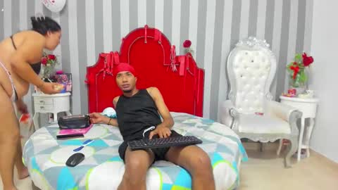 caroyandy online show from 02.25.26