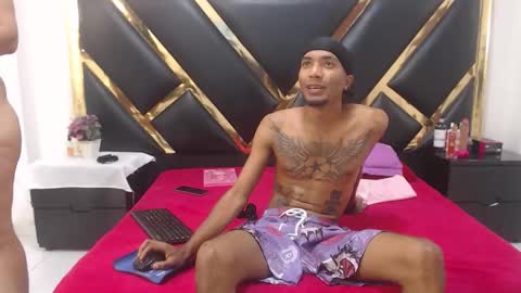 caro y andy online show from 11.26.25