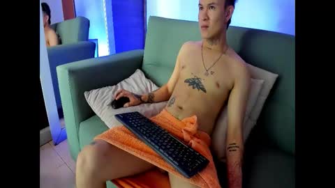 Carter Manson  online show from 01.13.26