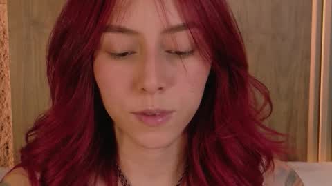 Snapshot of casandra_busting chatting on 01.13.26 Casandra online show from 01.13.26