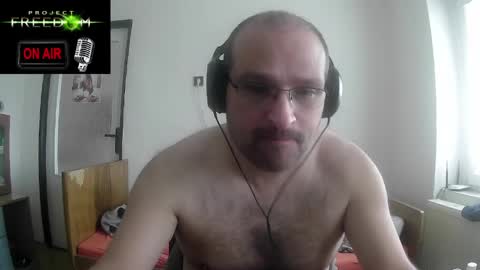 CASCADACEK online show from 04.10.26