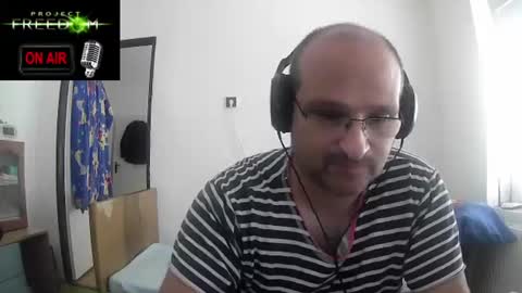 CASCADACEK online show from 07.06.26