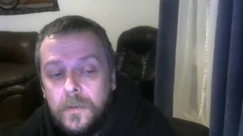 Snapshot of caseurdecue chatting on 12.10.24 AllenGallant online show from 12.10.24