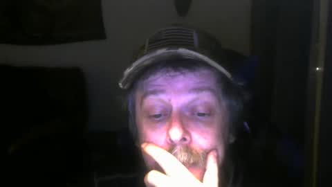 Snapshot of caseurdecue chatting on 11.07.25 AllenGallant online show from 11.07.25