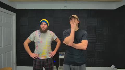 caseyandfriends online show from 01.30.25