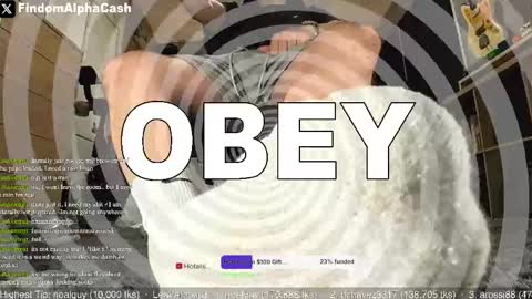 Master Grey online show from 04.24.26
