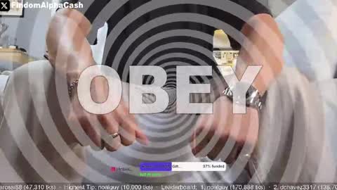 Master Grey online show from 05.01.26