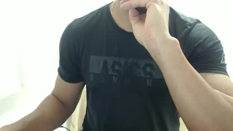 cashmastermuscle77 online show from 04.13.26