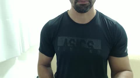 cashmastermuscle77 online show from 05.04.26