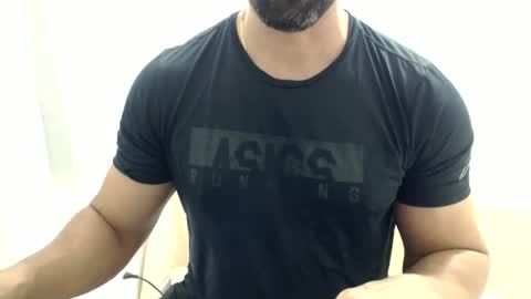 cashmastermuscle77 online show from 05.14.26
