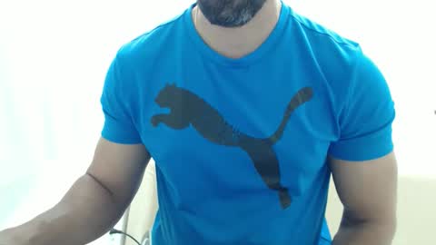 cashmastermuscle77 online show from 05.17.26
