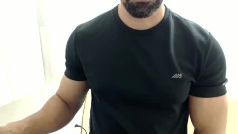 cashmastermuscle77 online show from 06.06.26