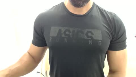 cashmastermuscle77 online show from 06.10.26