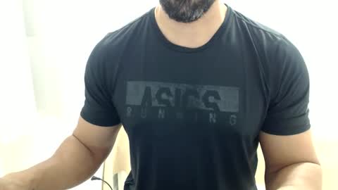 cashmastermuscle77 online show from 06.11.26