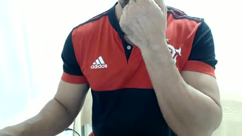 cashmastermuscle77 online show from 06.14.26
