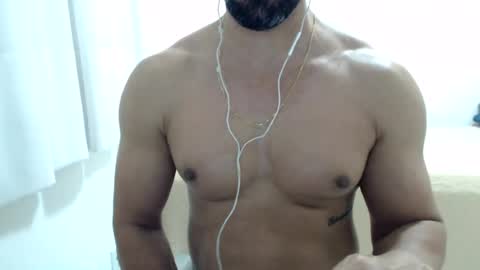 cashmastermuscle77 online show from 07.25.26