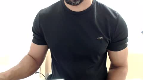 cashmastermuscle77 online show from 07.26.26