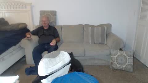 Snapshot of casinocam chatting on 03.08.25 CasinoCam online show from 03.08.25