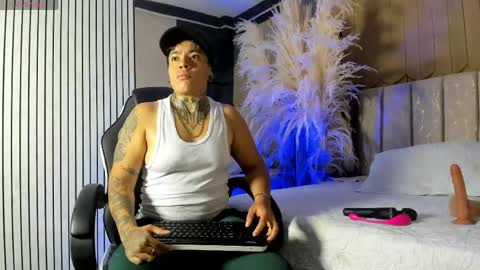 Casper online show from 05.12.26