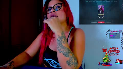 Cassandra Will online show from 12.11.24