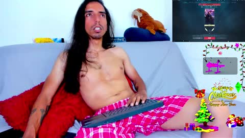 Cassandra Will online show from 12.23.24