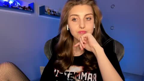 Snapshot of cassiablade1 chatting on 02.21.25 Seductress Cassia FINDOM AND SADISM NO NUDE online show from 02.21.25