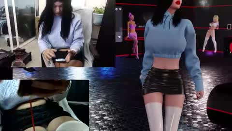 Cassi online show from 12.05.25