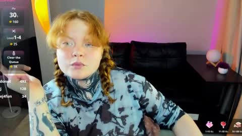Cassie online show from 06.11.26