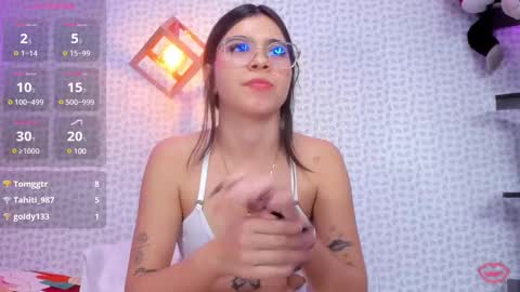 Snapshot of cassiehoward14 chatting on 12.21.24 cassiehoward14 online show from 12.21.24