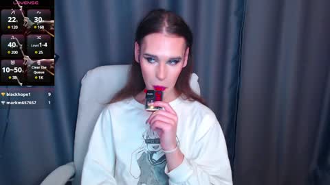 Cassie online show from 02.02.25