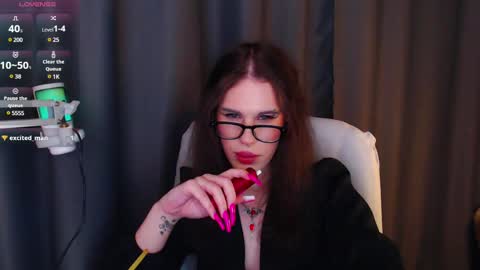 Cassie online show from 03.09.25