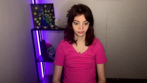 Snapshot of cassyvixen chatting on 04.19.26 Cassy online show from 04.19.26