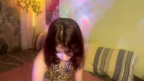 Snapshot of cassyvixen chatting on 05.10.26 Cassy online show from 05.10.26