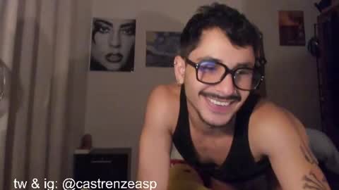 Castrenze online show from 06.19.26