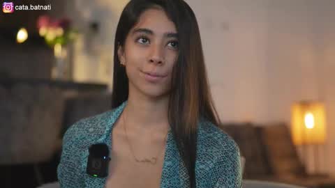 Snapshot of cata_batnati chatting on 11.09.25 Catalina online show from 11.09.25