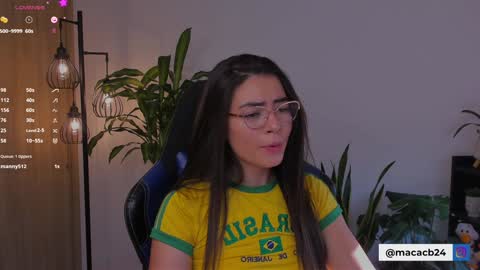 MACARENA online show from 01.09.25