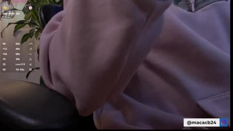 MACARENA online show from 02.23.25