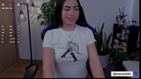 MACARENA online show from 02.23.25