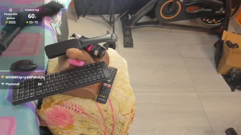 Snapshot of cataleya19__ chatting on 01.16.25 cataleya19__ online show from 01.16.25