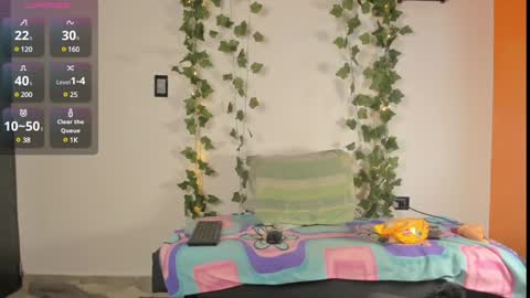 Snapshot of cataleya19__ chatting on 01.23.25 cataleya19__ online show from 01.23.25
