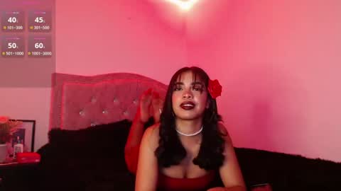 Snapshot of cataleya_eissen chatting on 07.27.26 Cataleya Eissen online show from 07.27.26