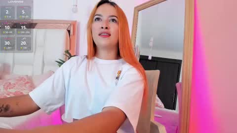 Cataleya Admas online show from 09.16.25