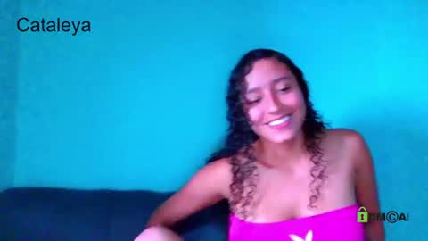 CataleyaColombian online show from 08.03.26