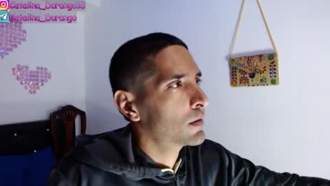 Catalina Durango  online show from 01.11.26