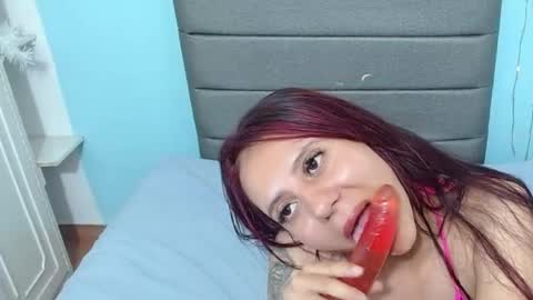 Snapshot of catalina_ivonne chatting on 07.27.26 Ivonne online show from 07.27.26
