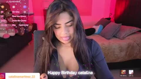 Snapshot of catalina_naughtyy chatting on 05.12.26 Catalina online show from 05.12.26